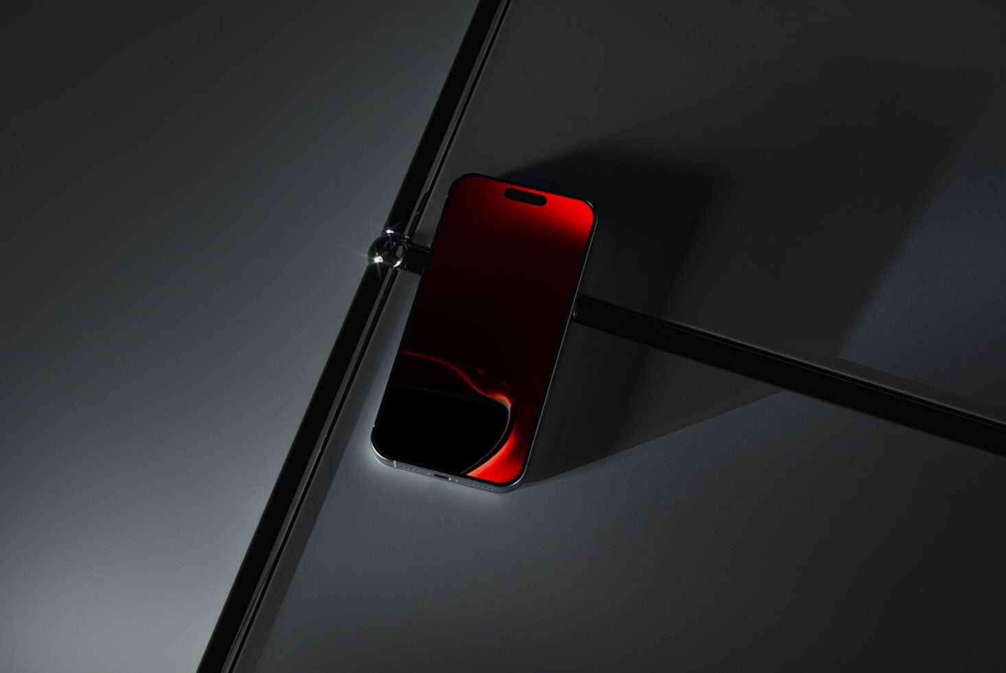 iPhone 16 Pro Max Mockup 6