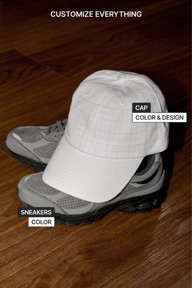 S#2 DTW Cap 01 Mockup preview 5