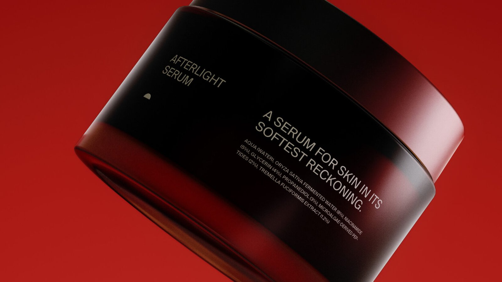 Cosmetic Jar Mockup preview 3