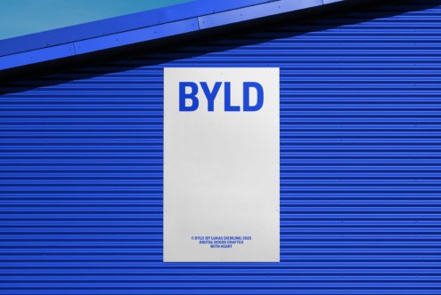 Sign 25 Mockup