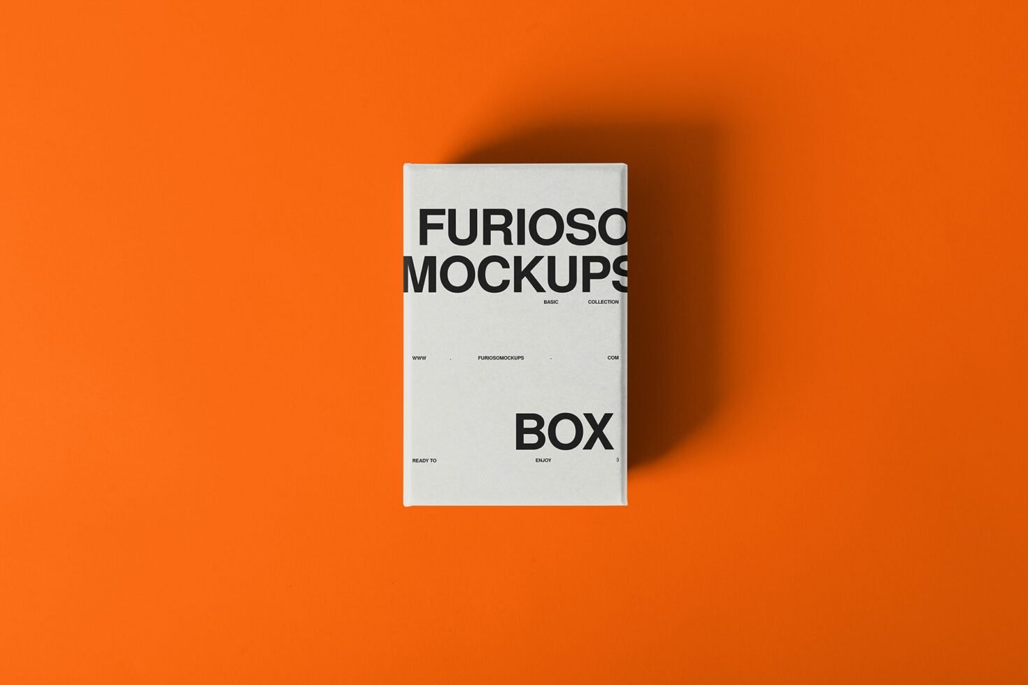 Box Mockup 03FM