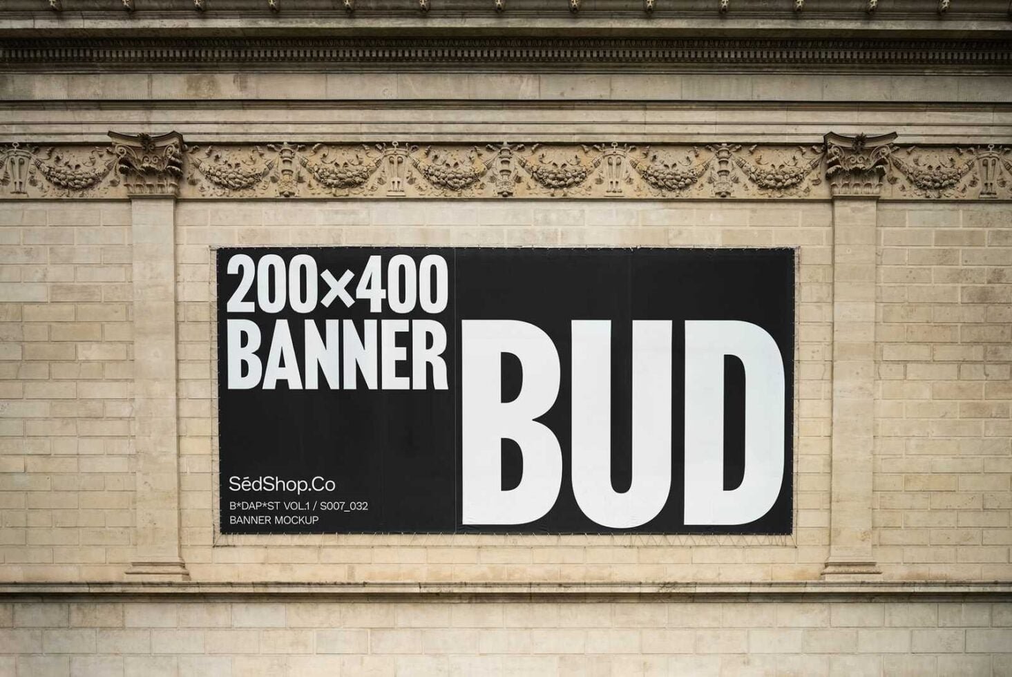 Banner Mockup S007-032