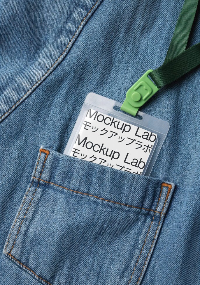 Badge 04ML Mockup preview 3