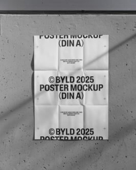 Poster 26 Mockup