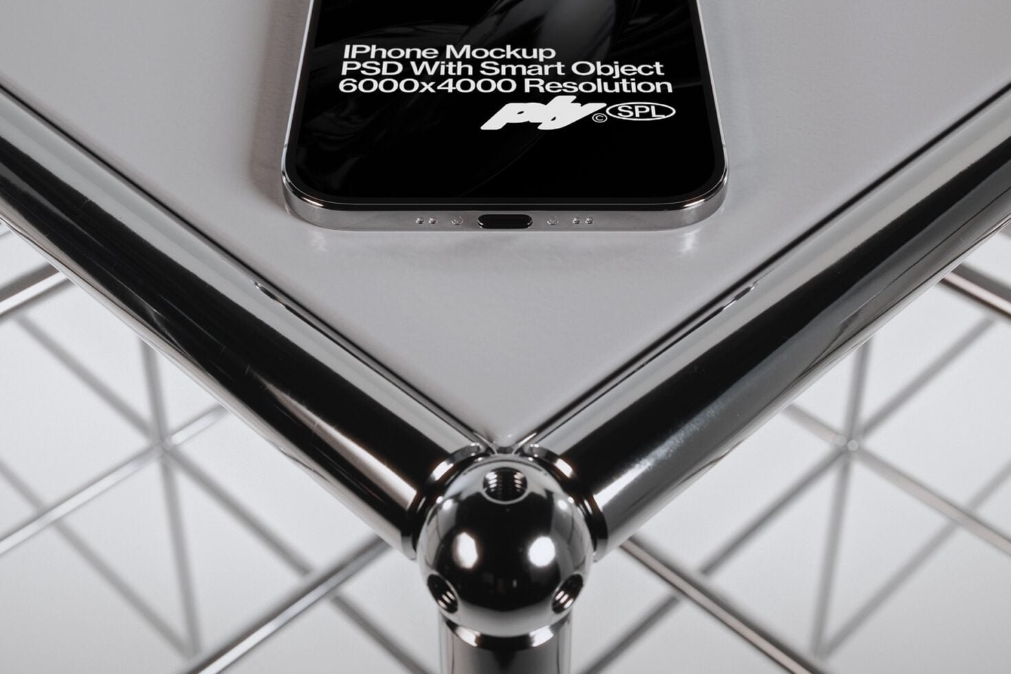 iPhone Air Mockup 6 preview 3