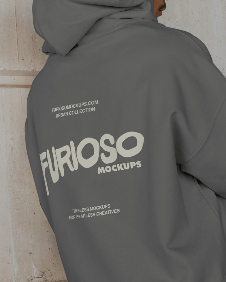 Hoodie Mockup 03UC preview 5