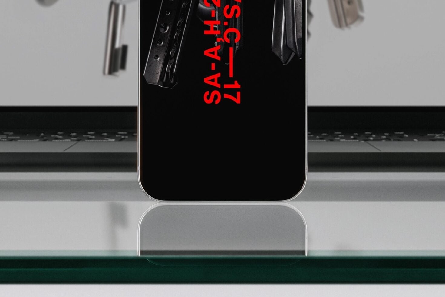 iPhone 17 Pro Max Mockup 1 preview 3