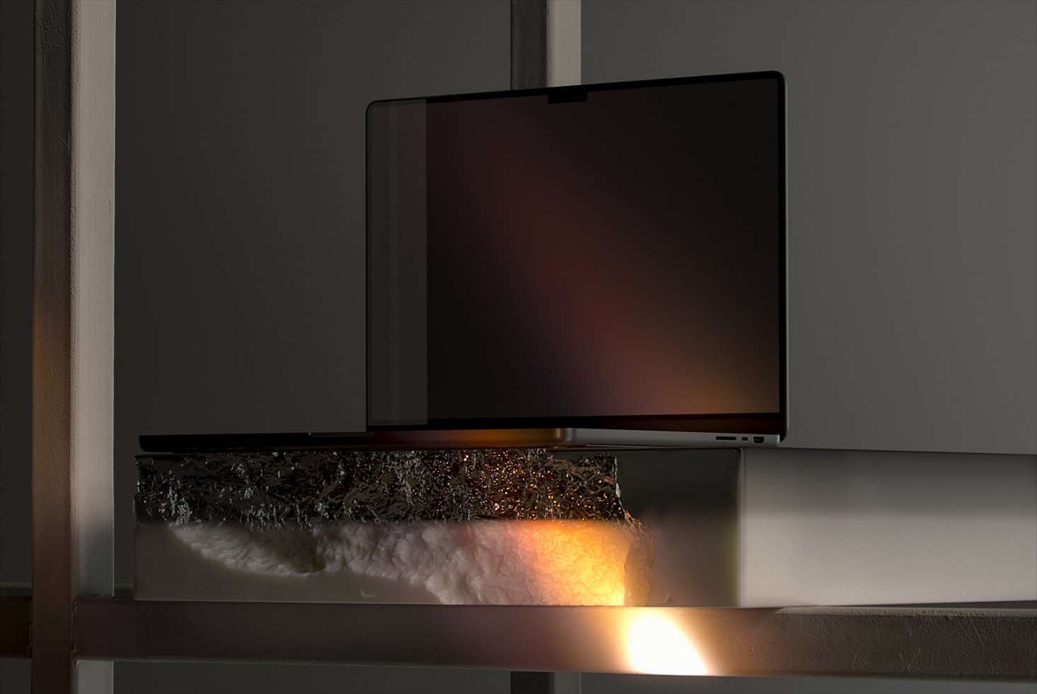 MacBook Pro Mockup 1
