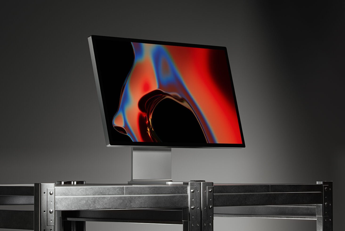 Apple Studio Display Mockup 6