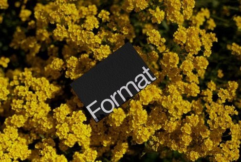 Business Card Mockup Eden 05