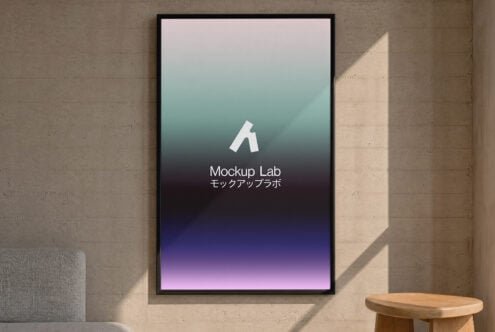 Poster 10ML Mockup