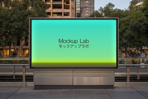 Screen 28ML Mockup