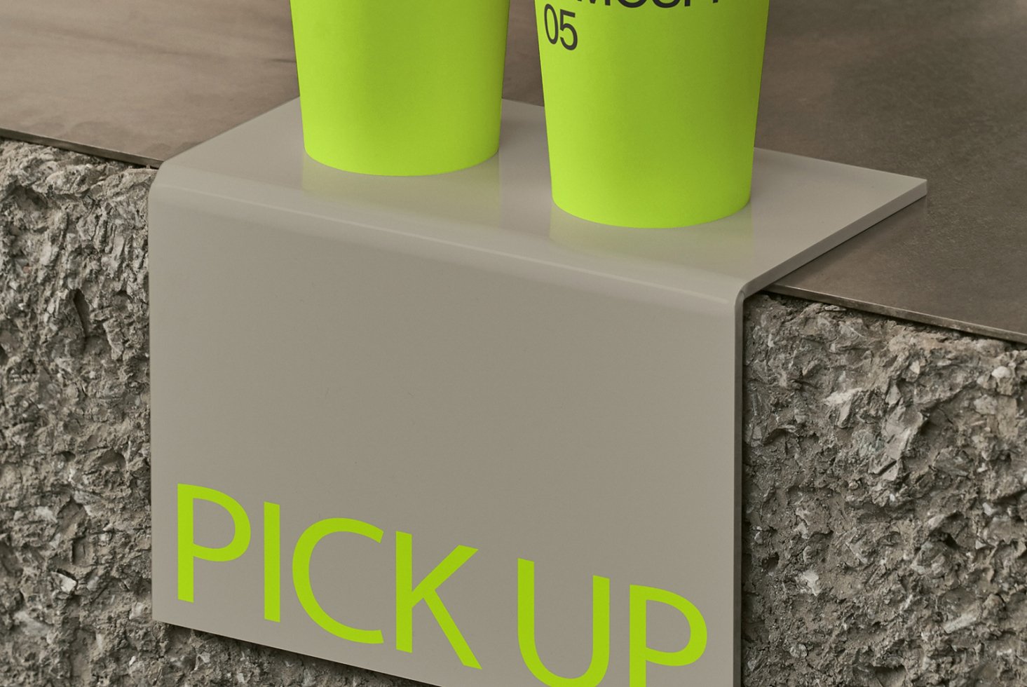 S#5 TEA Paper Cup 04 Mockup preview 2