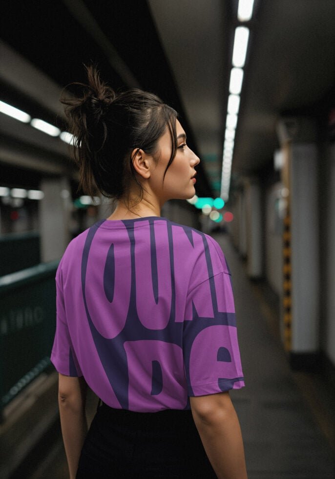 Shirt 02ML Mockup preview 4