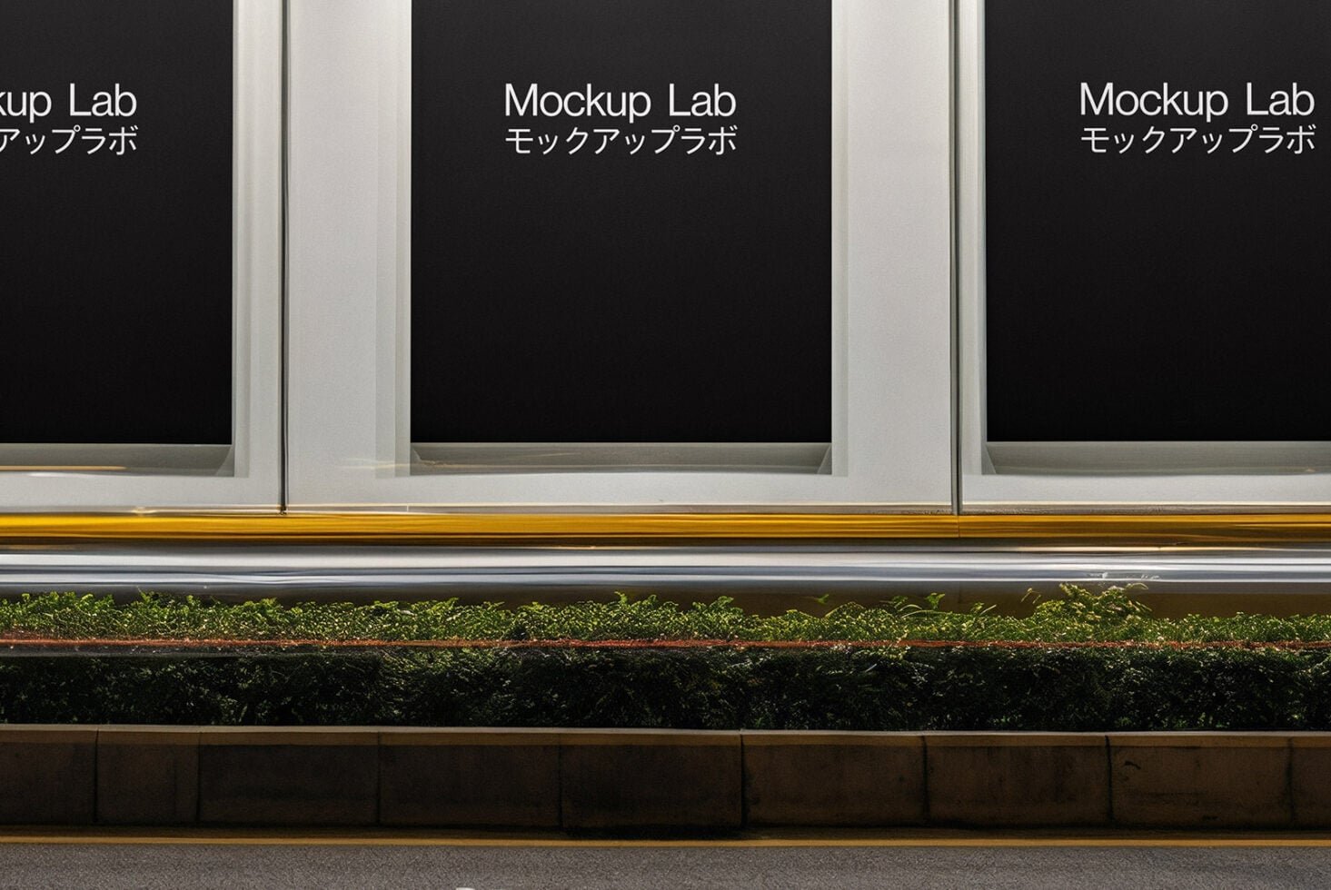 Billboards 41ML Mockup preview 3