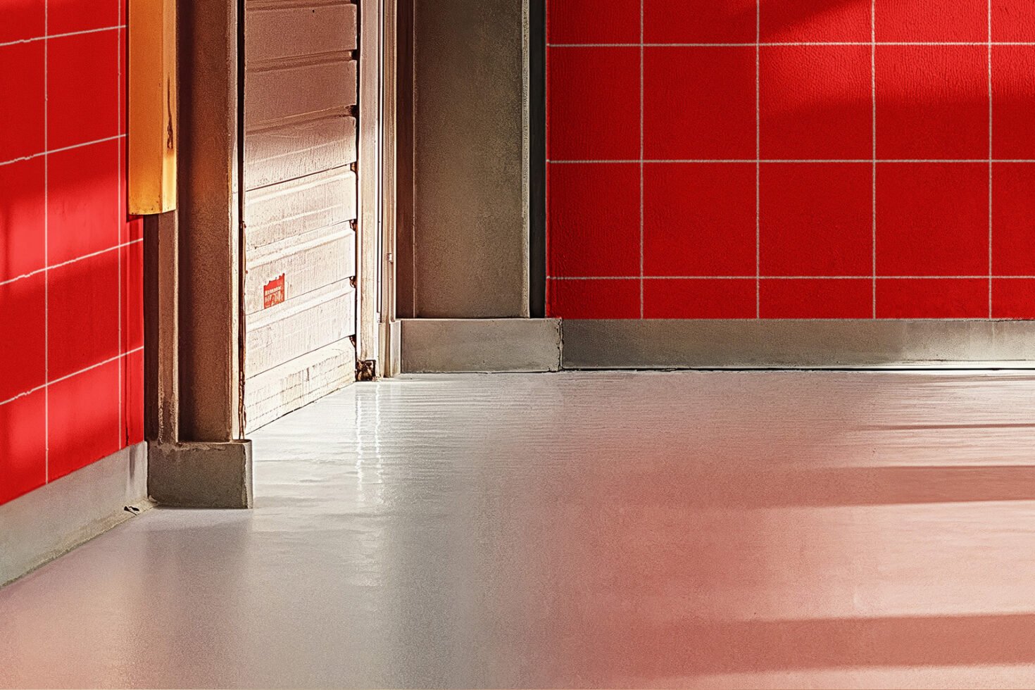 Warehouse Wall Mockup M22 preview 3