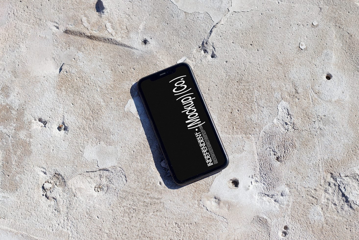 Batch 03 iPhone Mockup 06 preview 3