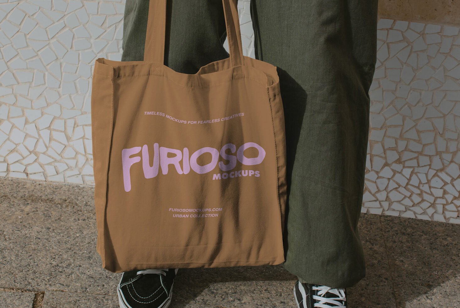 Tote Bag Mockup 02UC preview 2