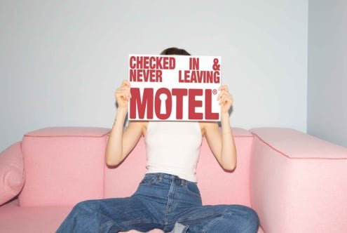 MOTEL POSTER MOCKUP 08