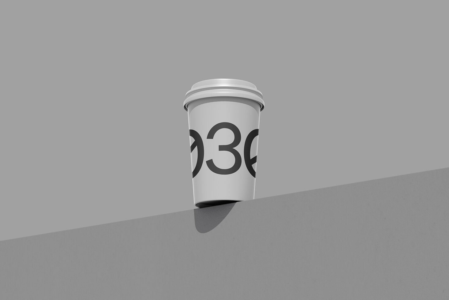 Paper Cup (Light)
