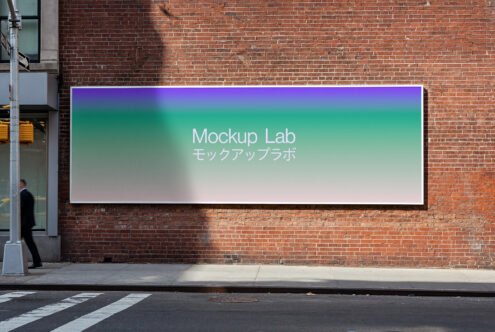 Billboard 44ML Mockup