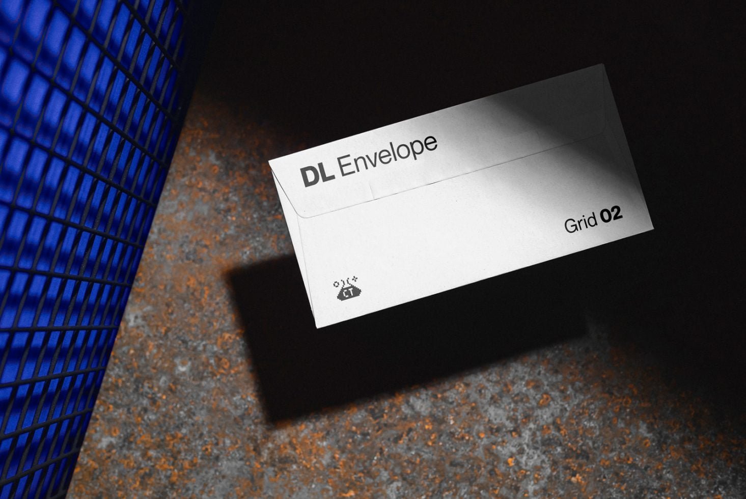 DL Envelope Mockup GRID 02