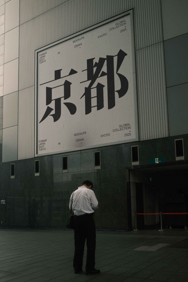 JAPAN SIGNAGE 16