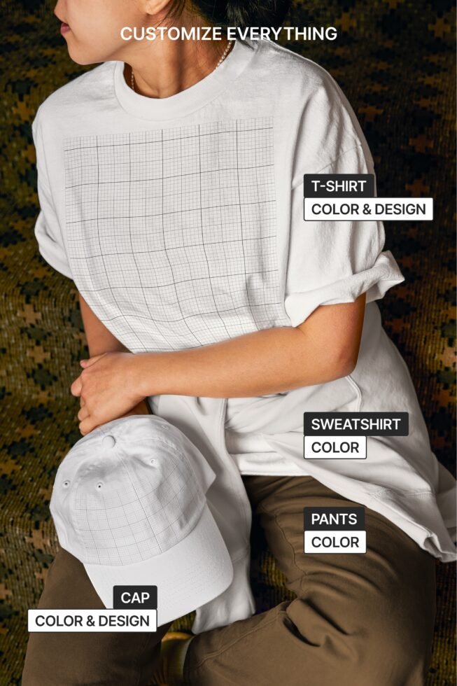 S#2 DTW T-Shirt 02 Mockup preview 5