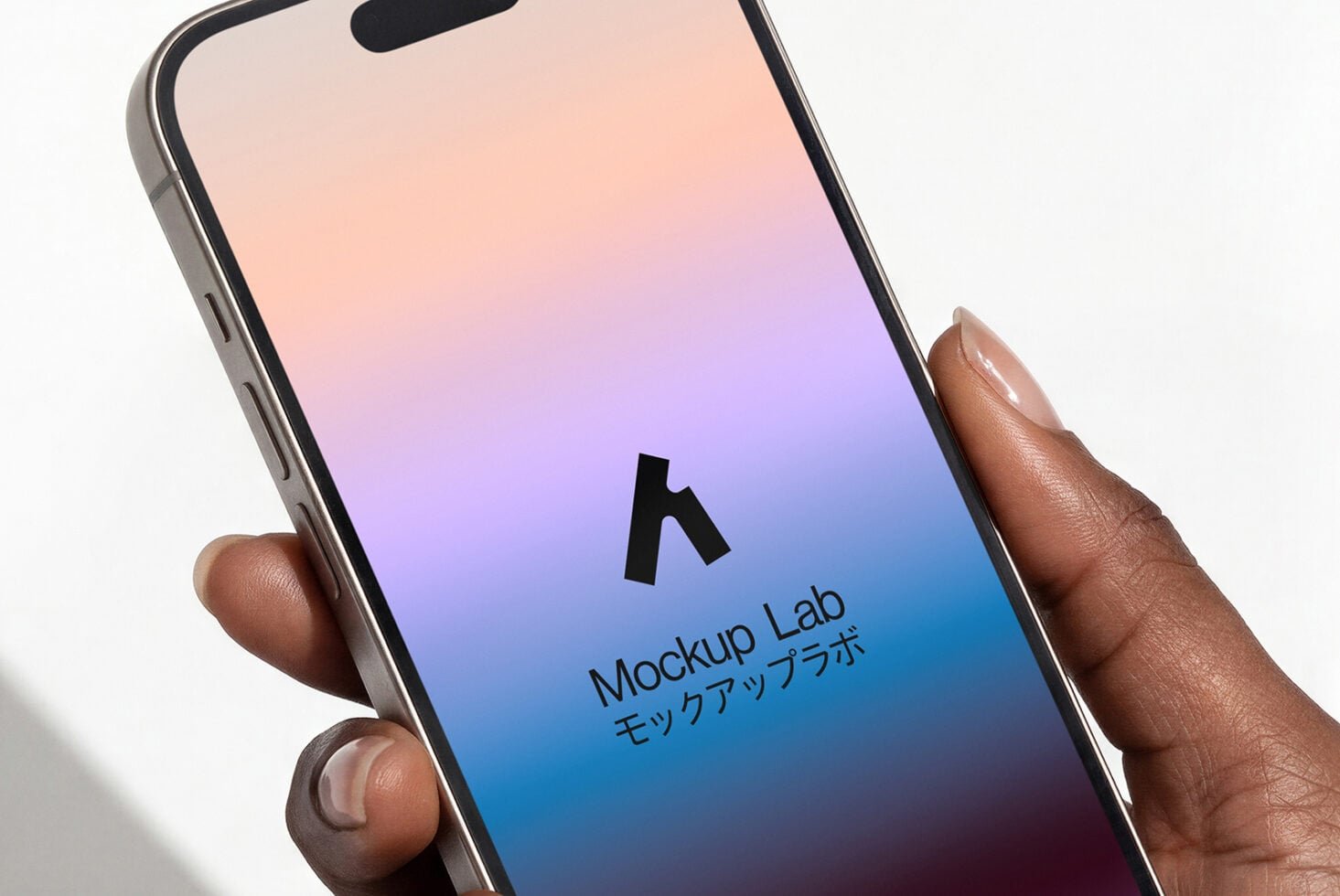 iPhone 17ML Mockup preview 3