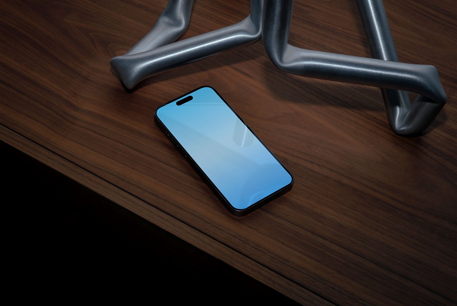 iPhone Mockup 063