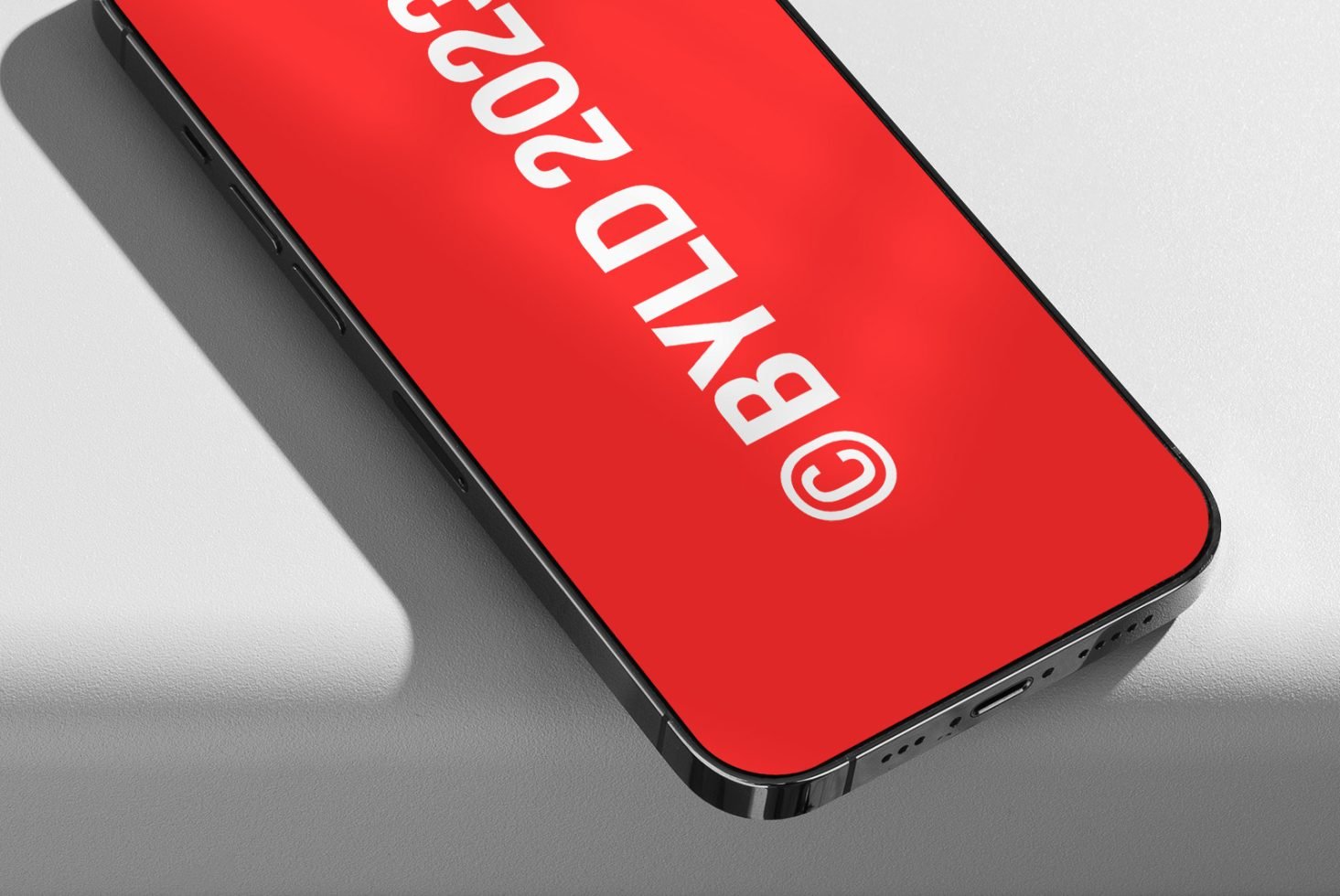 iPhone Pro 02 Mockup preview 5
