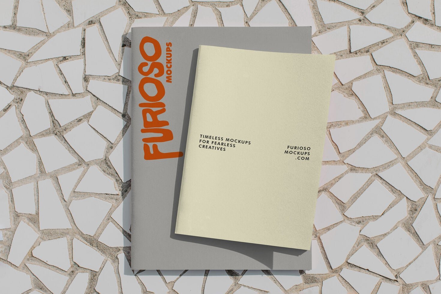 Notebook Mockup 03UC