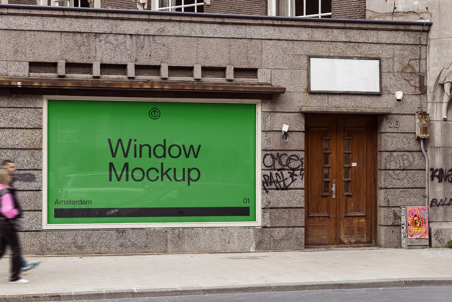 Window Mockup AMS01