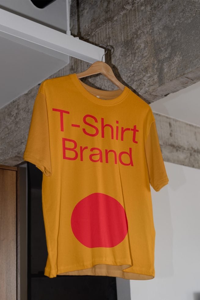 T-Shirt C04 Mockup 002
