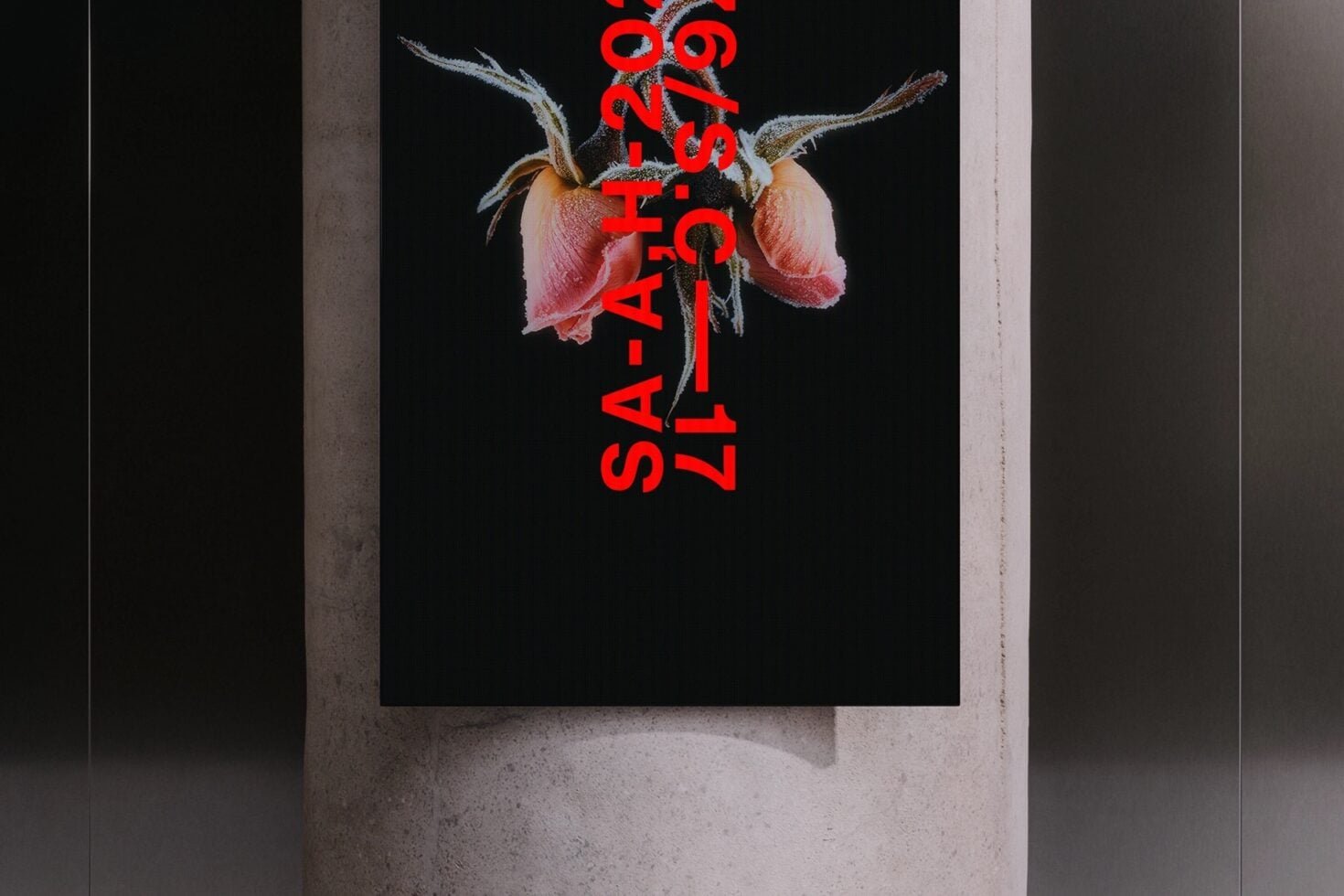 Vertical Display Mockup 8 preview 3