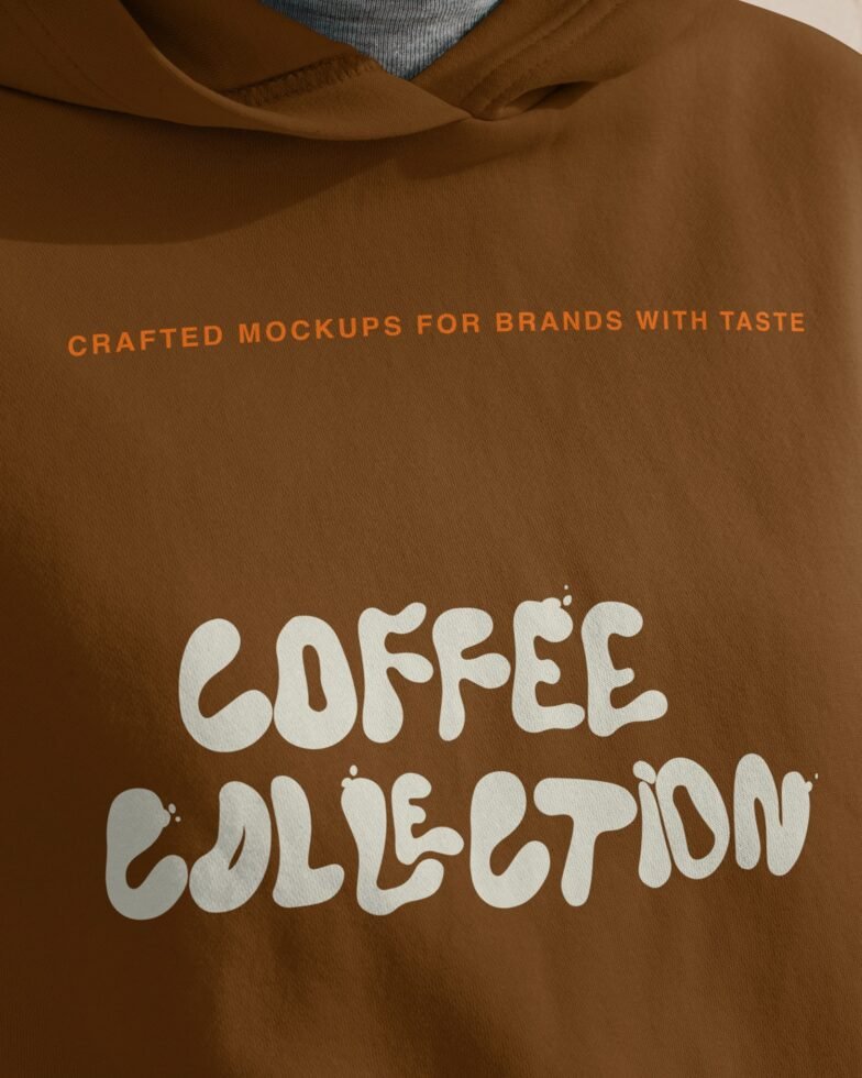 Hoodie Mockup 02CC preview 6