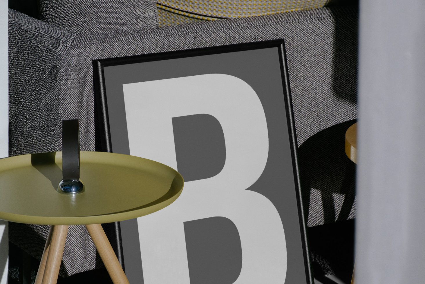 Poster 14 Mockup preview 2