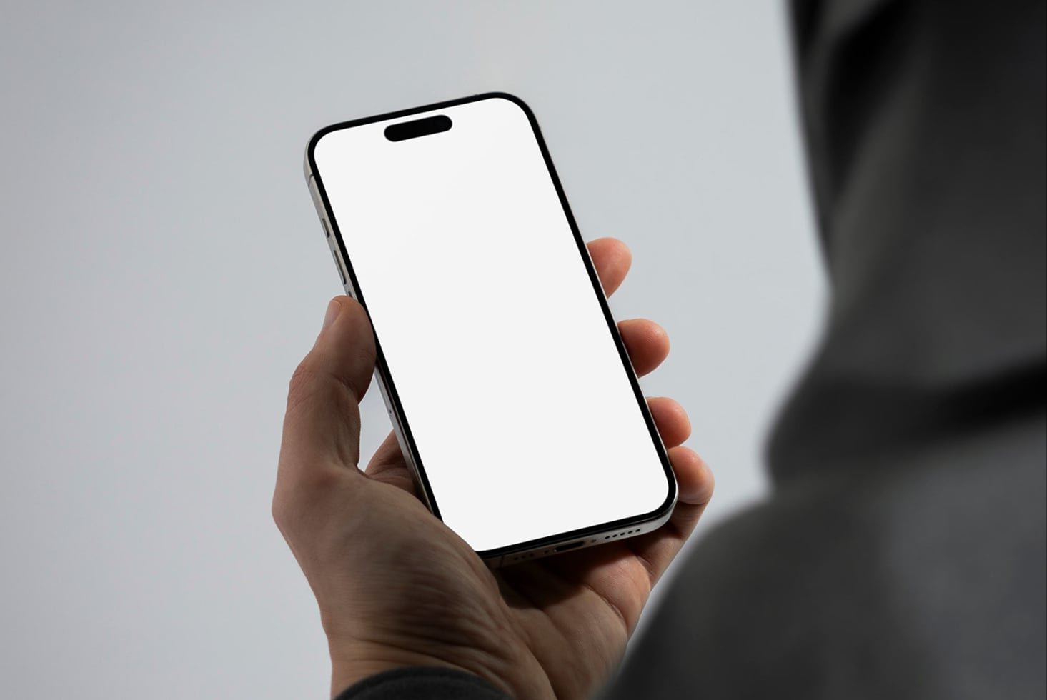 iPhone Mockup 035 preview 2