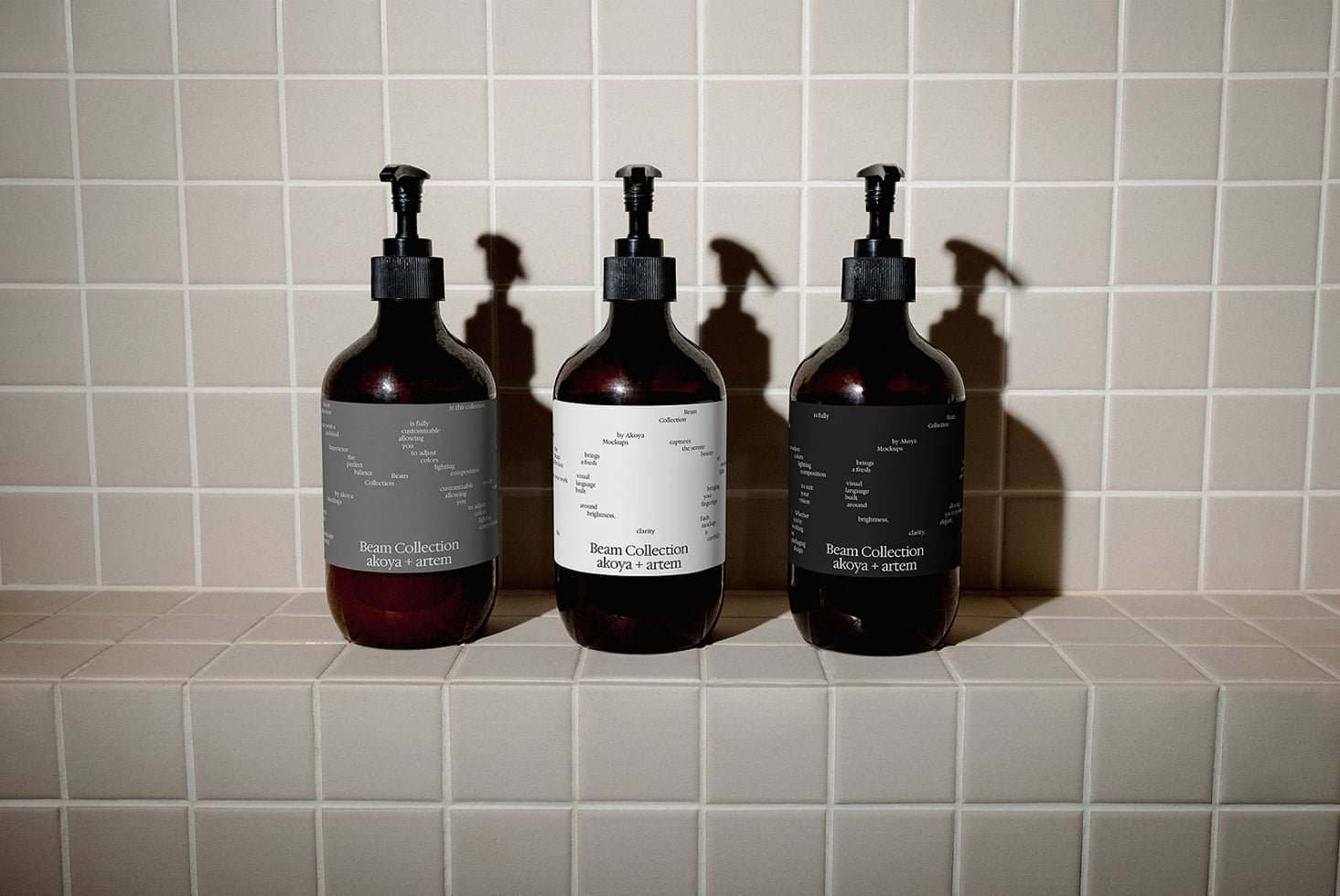 Bottle Mockup 01