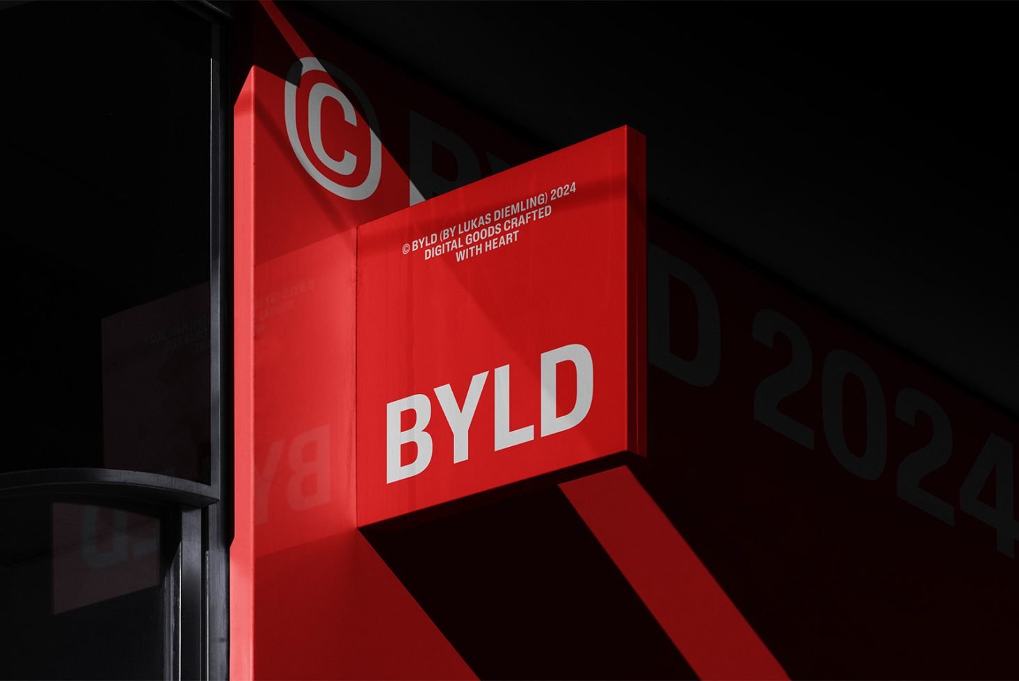 Sign 20 Mockup preview 2