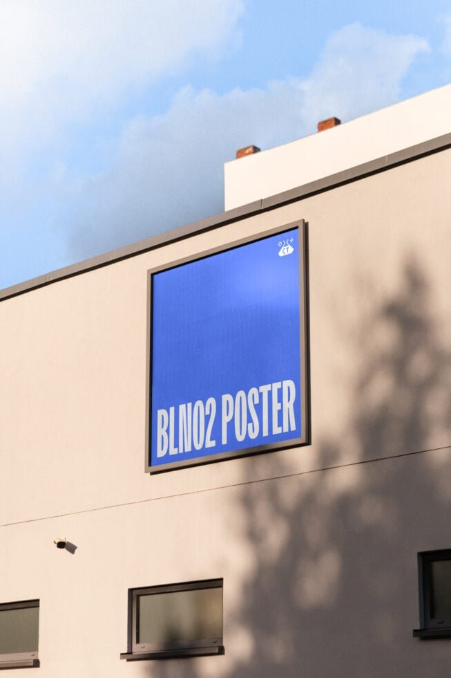Poster Mockup BLN02
