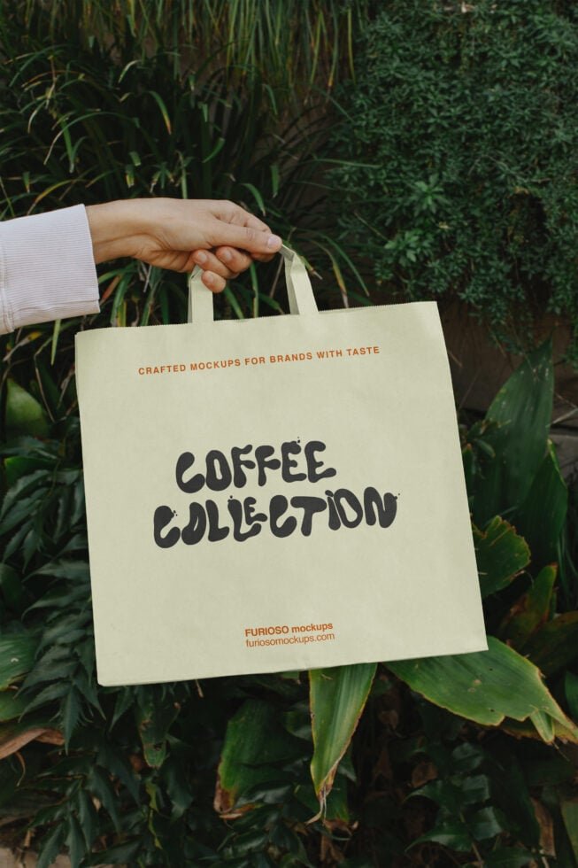 Bag Mockup 04CC