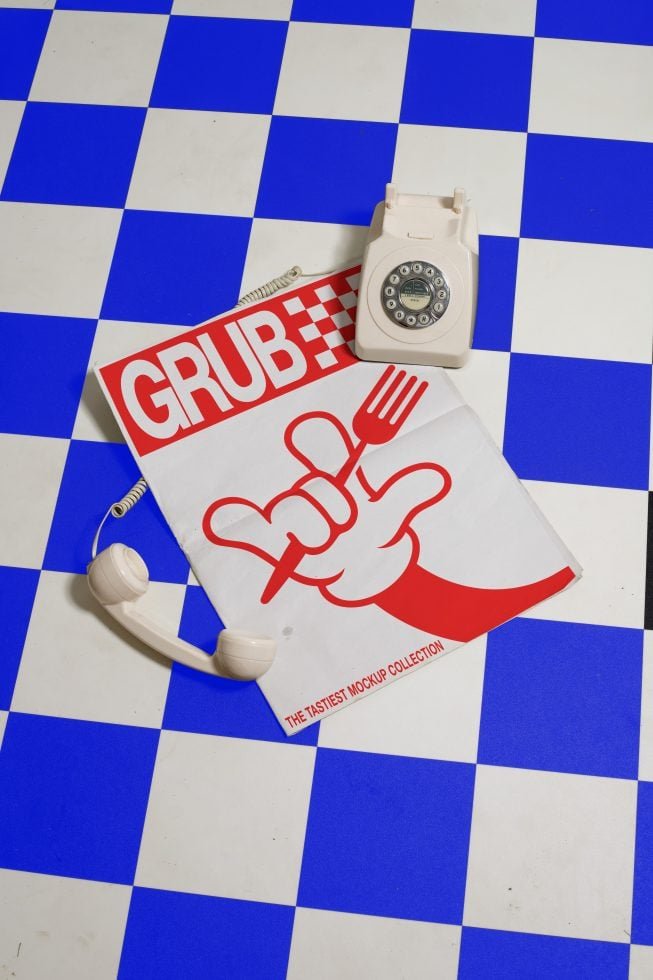 GRUB NEWSPAPER MOCKUP 01