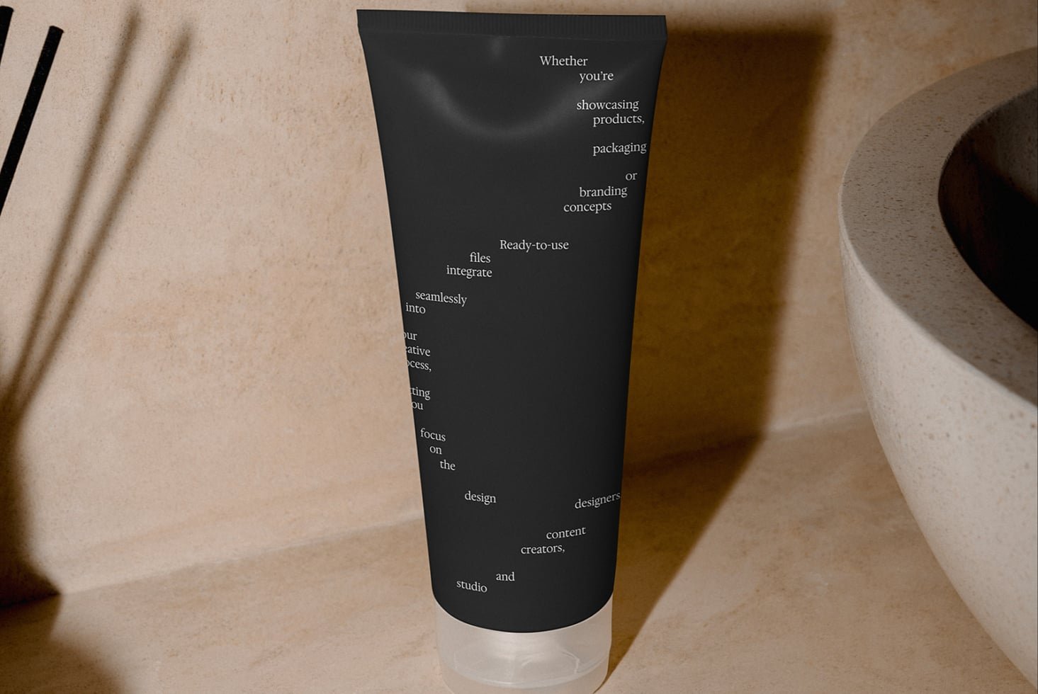 Tube Mockup 01 preview 2