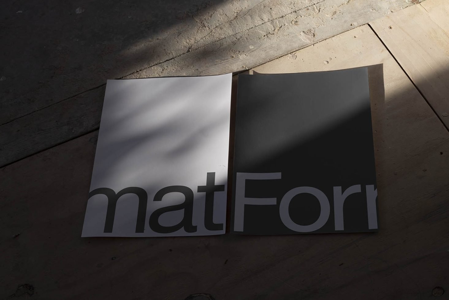Format Poster Mockup 11