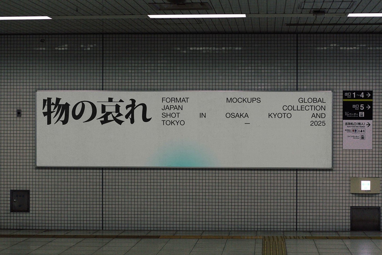 JAPAN SIGNAGE 13