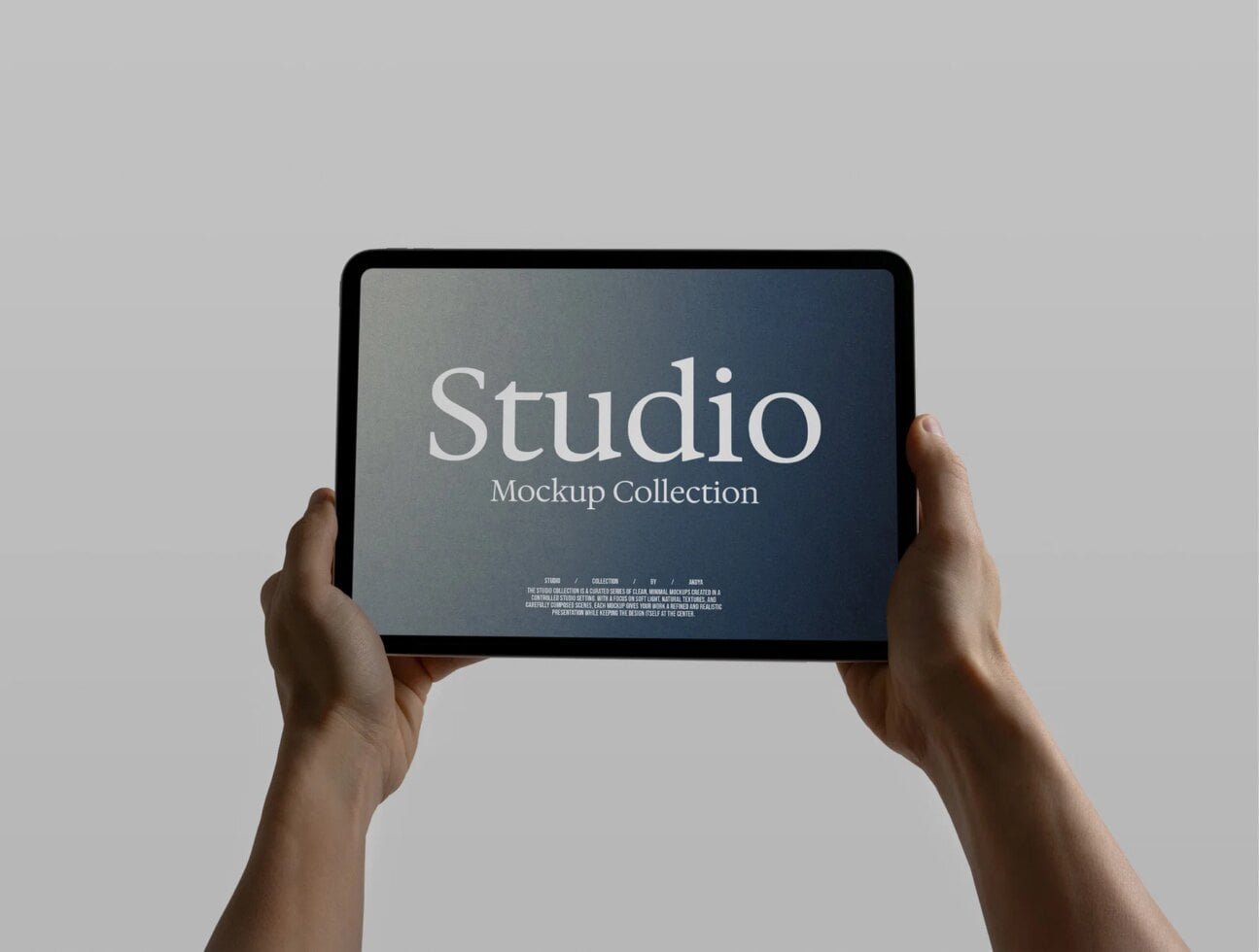 iPad Mockup 08 preview 3
