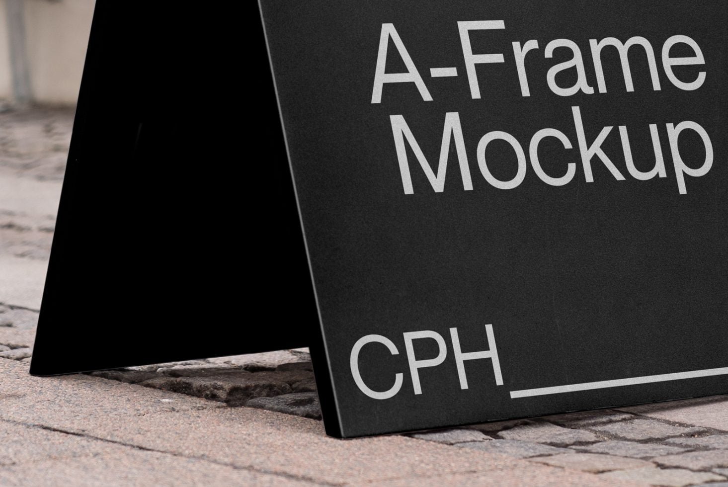 A-Frame Mockup 1 CPH 01 preview 3