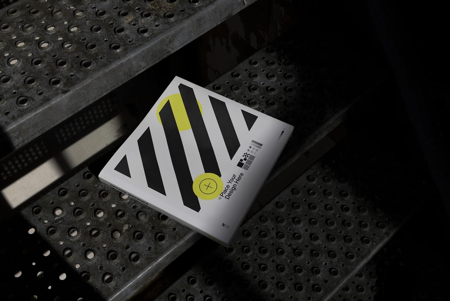 Book Mockup HM 043 preview 3