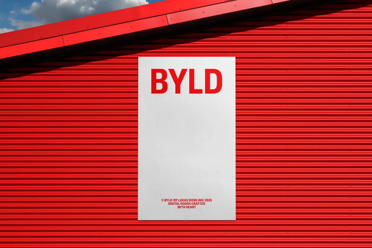 Sign 25 Mockup preview 5